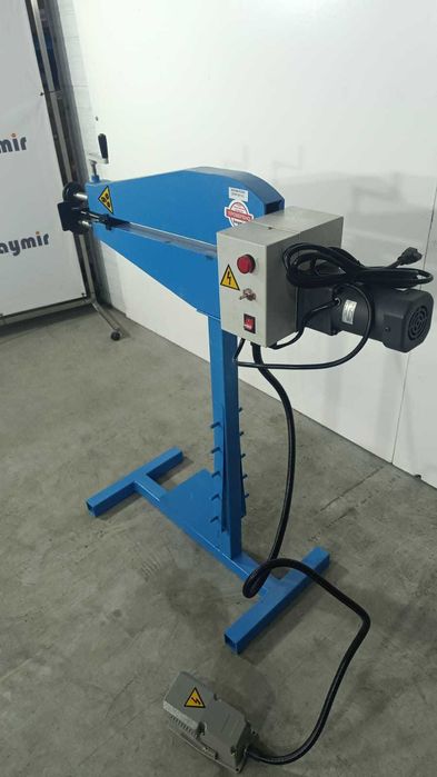 Зиговочный станок RM-24 эл.мех.