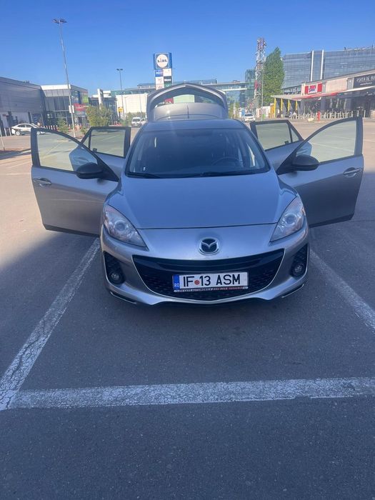 Mazda 3 Primul Proprietar