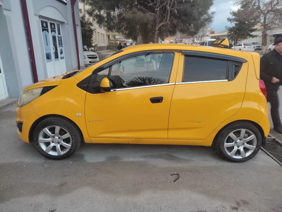 Arendaga Spark beriladi