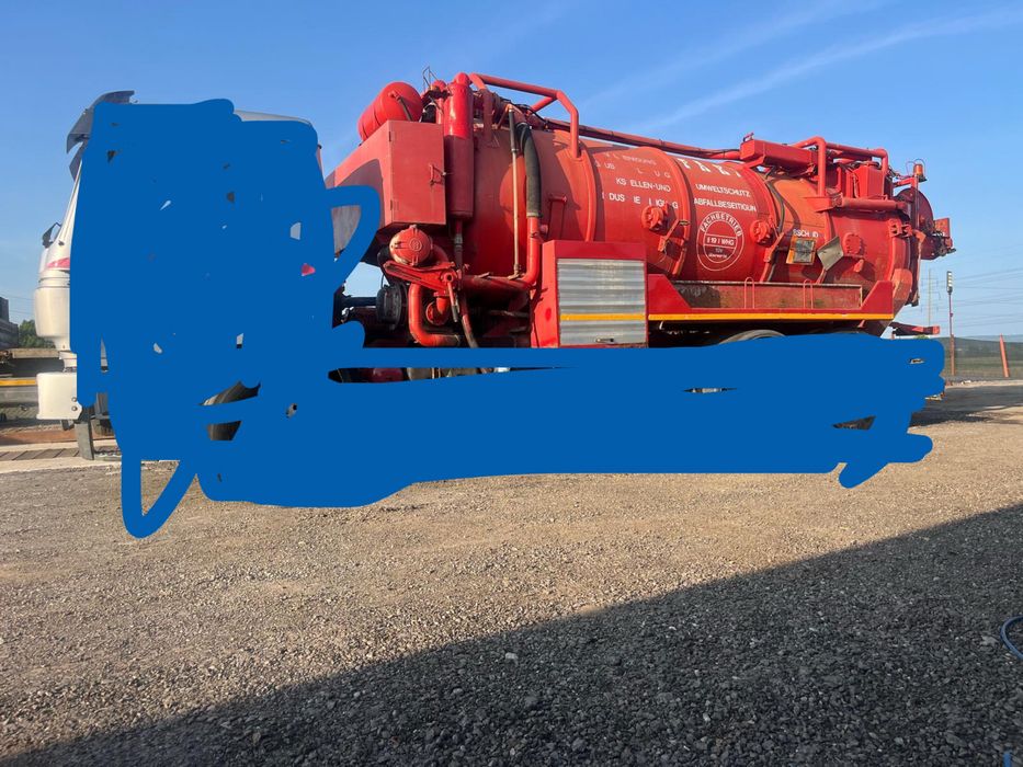 Bazin Autovidanja-vidanja-vitanja-cisterna  12000 litri