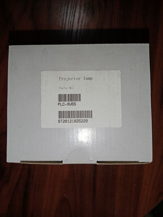 Лампы для проектора