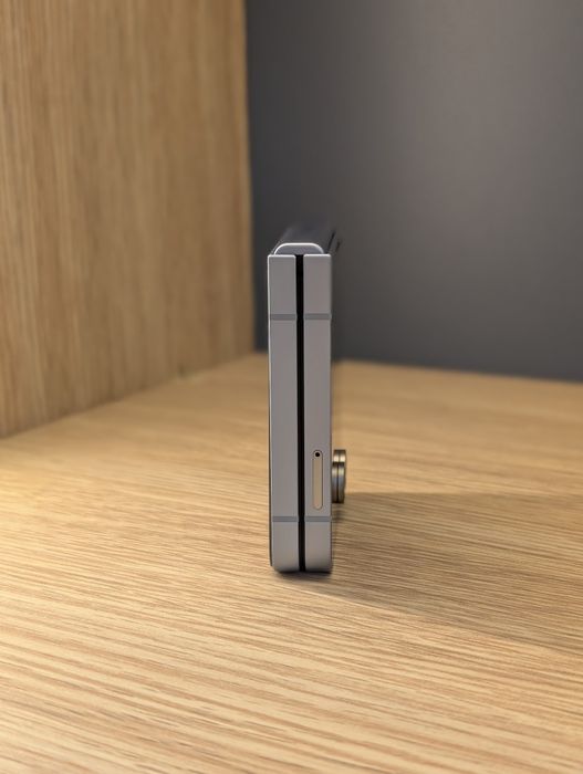 Samsung Galaxy Flip 6 12/512GB Silver (Snap Gen 3)