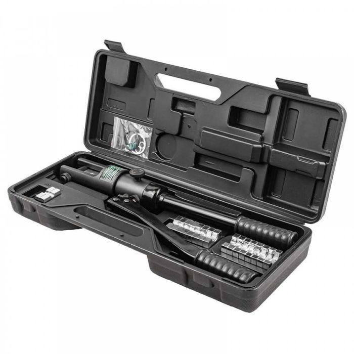 Хидравлични клещи за кербоване 9 тона, 16 – 240 мм² RockForce