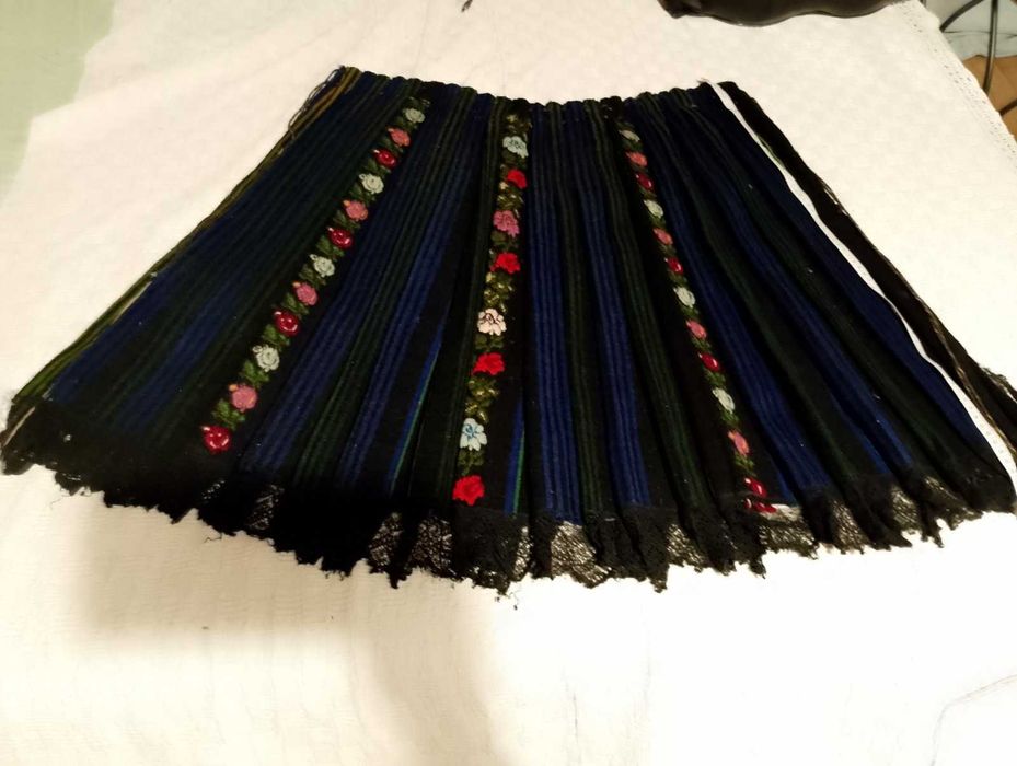 Вълнен бръчник, Автентичен