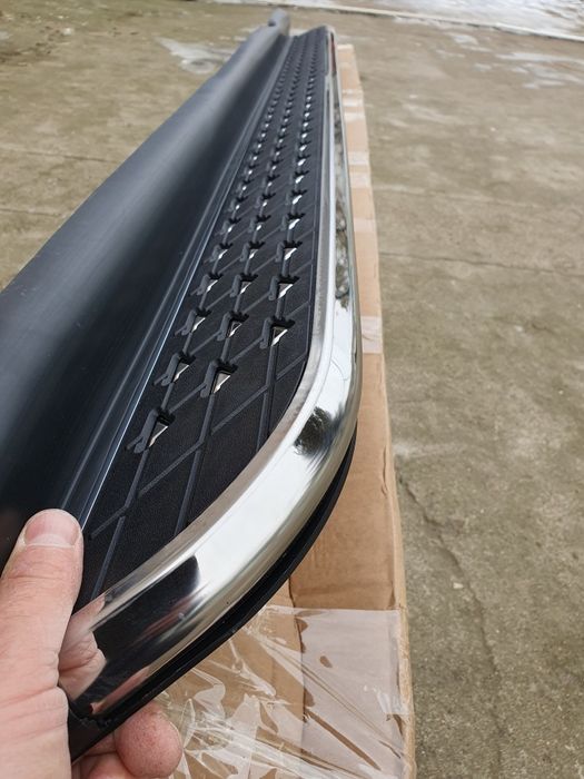 Пороги BYD Song Pro 2023/2025