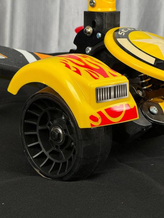 Самакат 70кг грузоподъемности