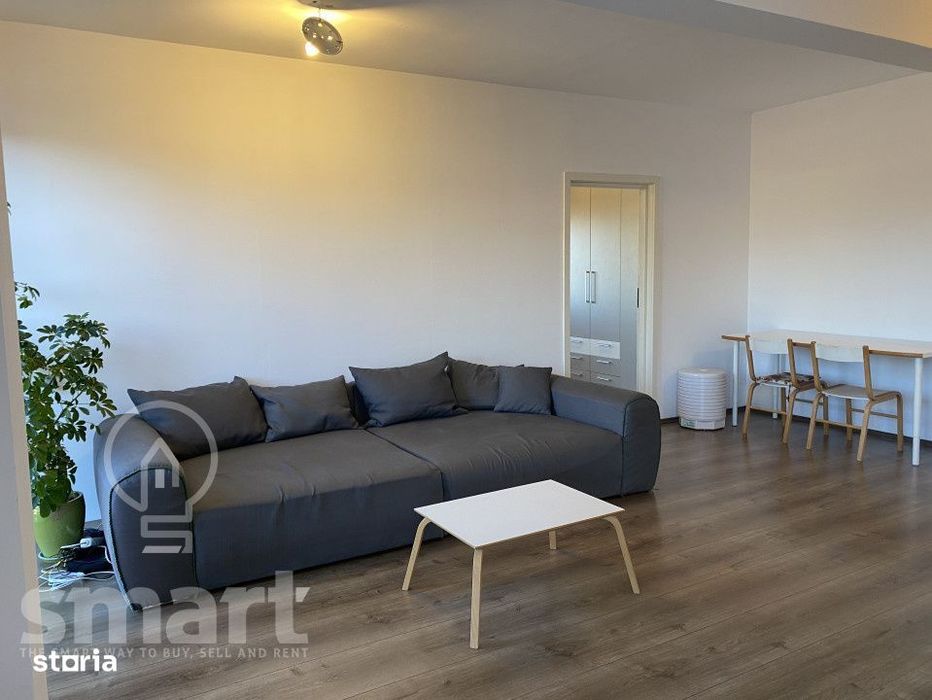 Apartament 2 camere 64 mp BLOC NOU Plopilor (parcare inclusa)