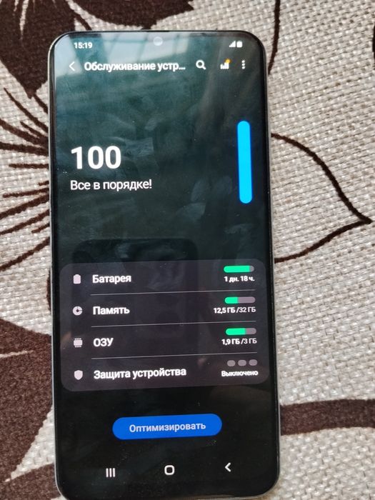 Продам Samsung A30