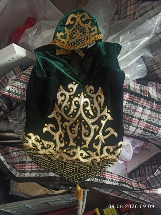 Продам национальный костюм