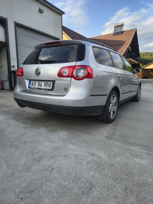 Vând Volkswagen Passat 2010 sau schimb
