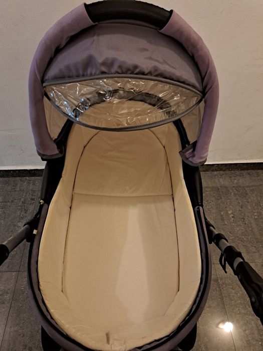 Детска количка 3в1 Tutek Grander