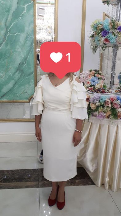 Платье на той вечерний