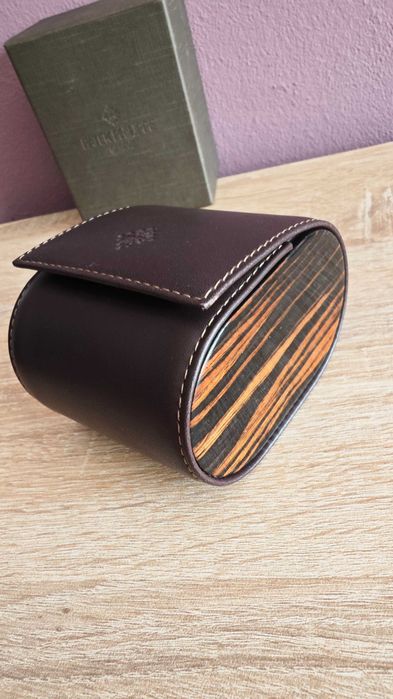 Patek Philippe оригинален травел калъф бутикова версия