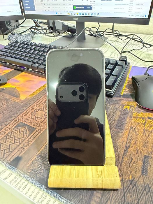 Iphone 15 pro 256 gb