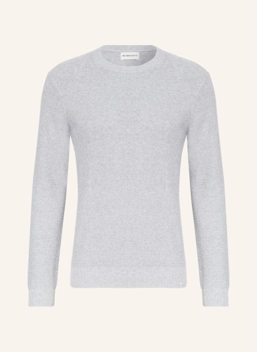 Nowadays Crew Neck Sweater ОРИГИНАЛЕН мъжки пуловер - L