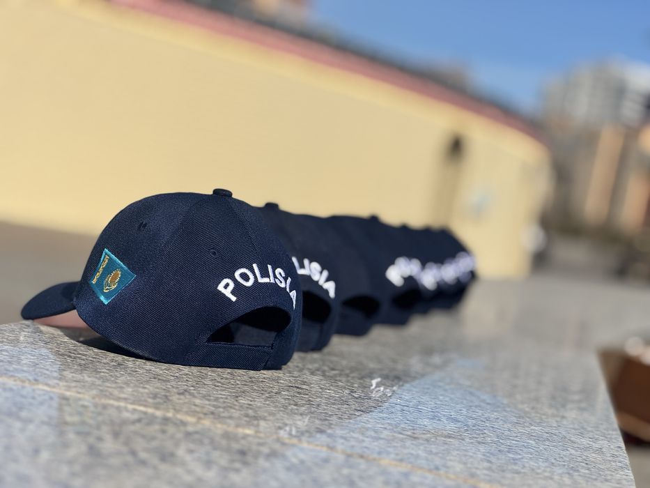 Кепка мвд летниее