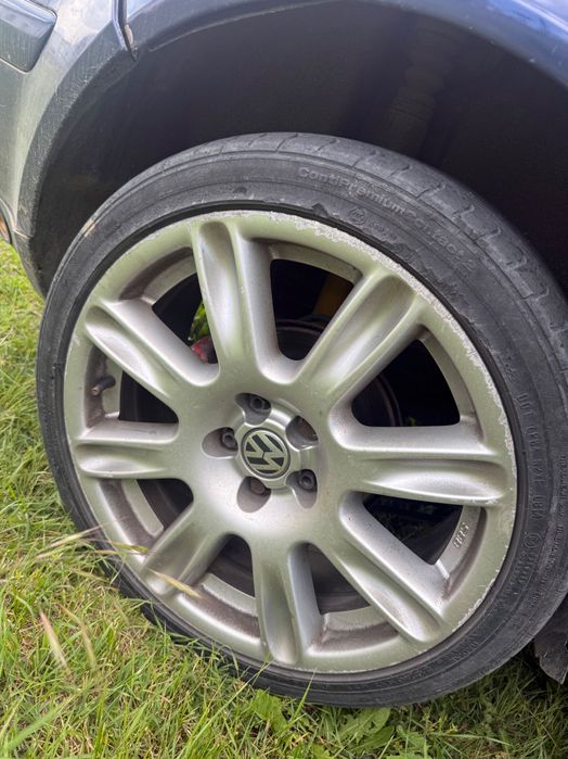 Джанти BBS 17 5x100