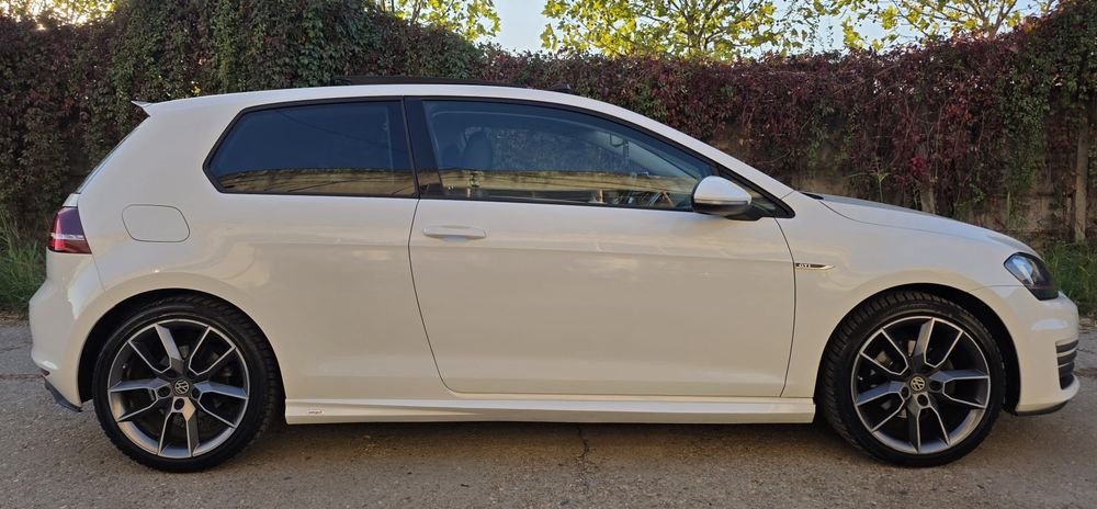 Vw Golf 7 , 2015 , 2.0 Tdi ,Automata - Pachet GTI  - Navigație