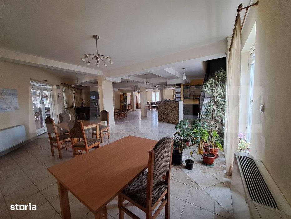 Spatiu comercial 700 mp – Ideal pentru investitie sau dezvoltare afa