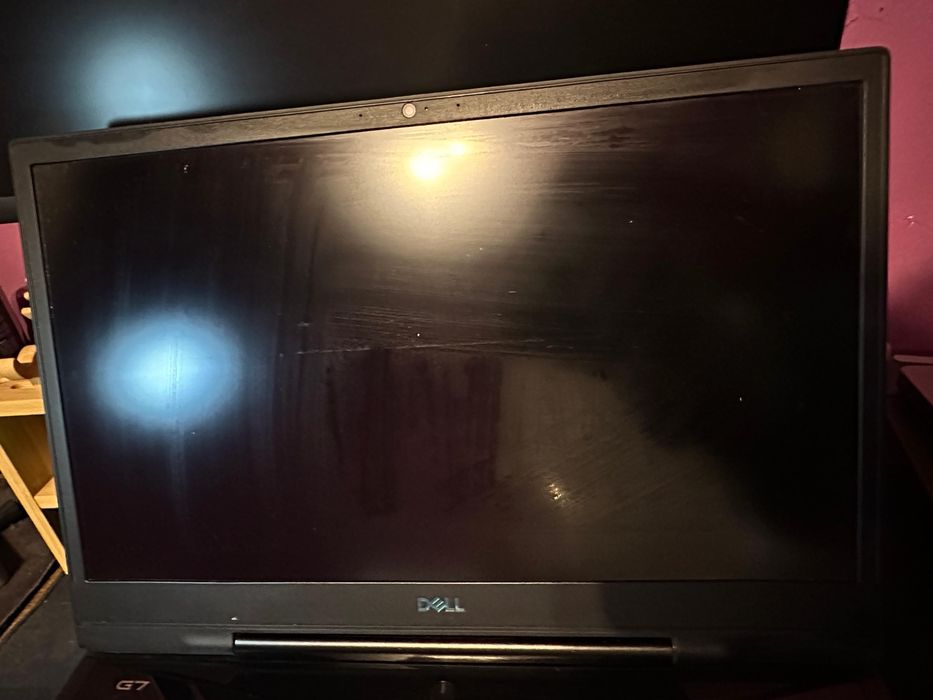 Laptop Gaming Dell G7 17” 144Hz i7 RTX 2060 16GB RAM SSD 1TB