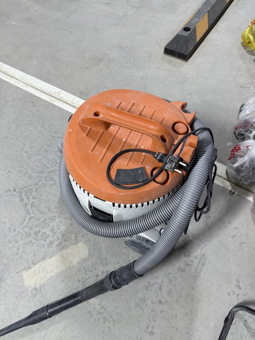 Строительный пылесос STIHL SE 62