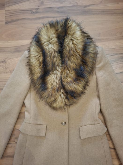 Palton zara marime s