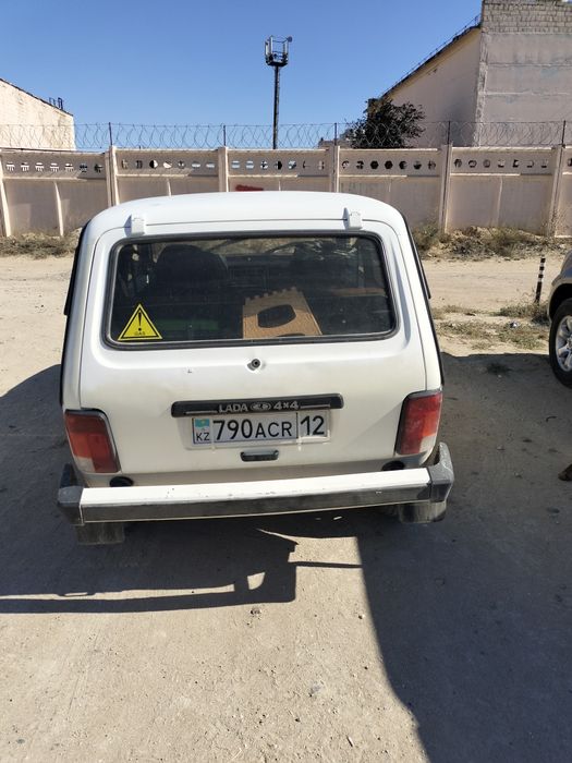 Продаётся Нива 4×4