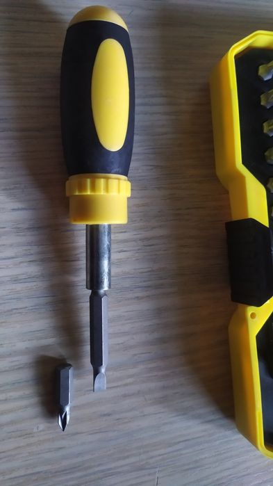 Набор насадок для мелких работ. Новые