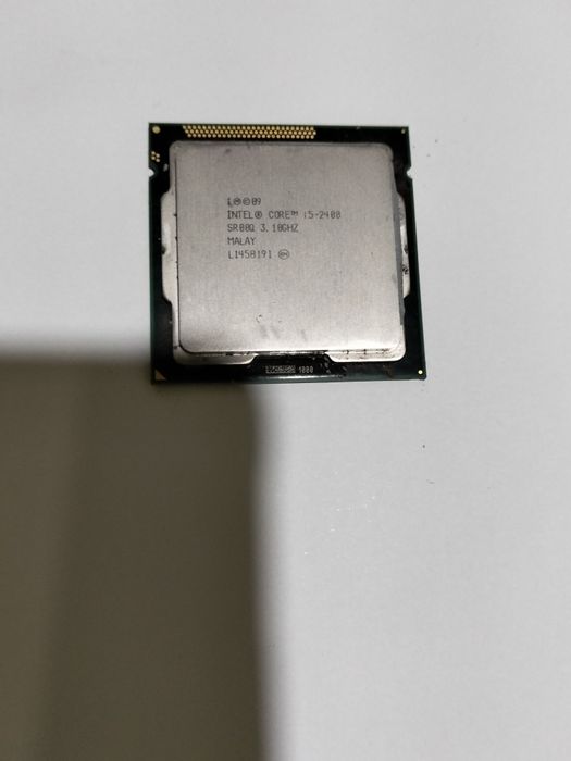 Интел кор i5 2488