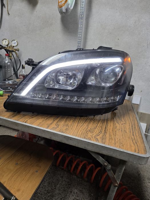 Фарове за Мерцедес ML- W164