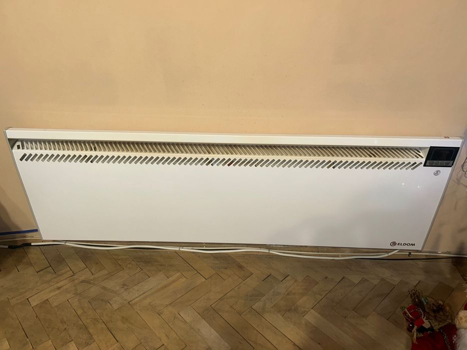 Стенни Електрически Конвектори - 2бр. - ELDOM