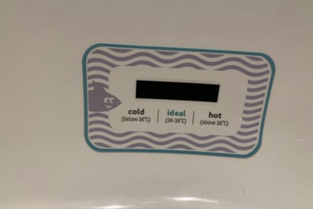 Детская ванночка