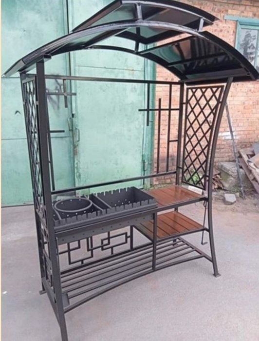 Temir RESHOTKA va panjaralar yasaymiz