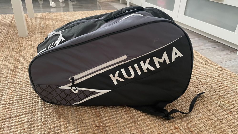 Geantă Izotermă Padel 35L Kuikma Elite Negtu-Gri