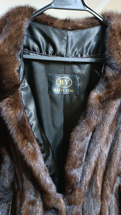 Продам шубу норка