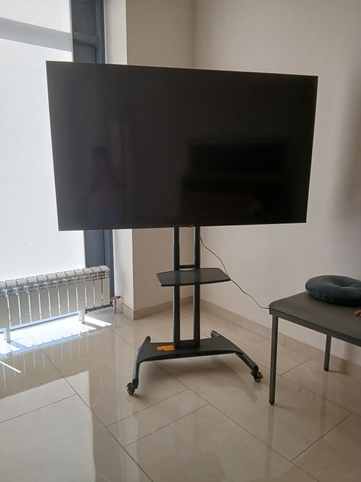 Смарт телевизор LG 75 дюйм. Новый + Стойка + Установка Доставка