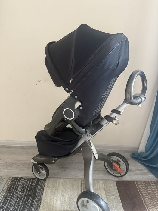 Продаю коляску stokke xplory
