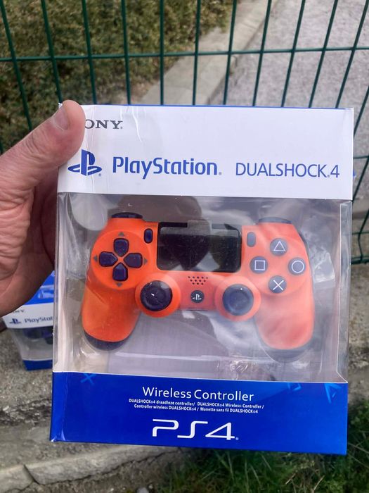 PlayStation 4 чисто нови
