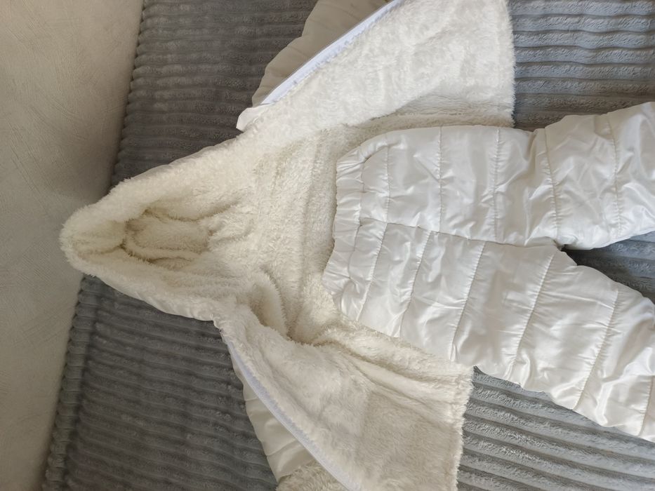 Продам теплую двойку