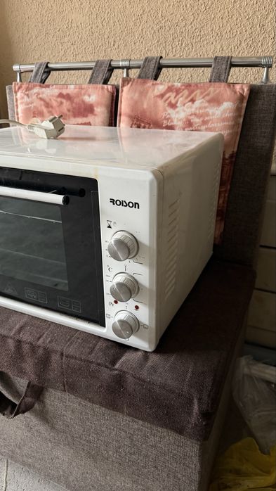 Duxovka Духовка Pech