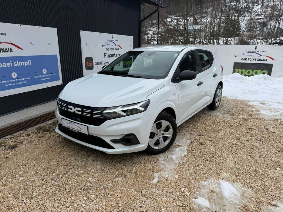 Dacia Sandero 2025/1.0/66CP/EURO6 26.000KM!