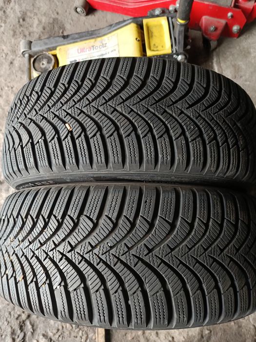 Зимни гуми -15цола -195/55-1бр.-70лв."HANKOOK"