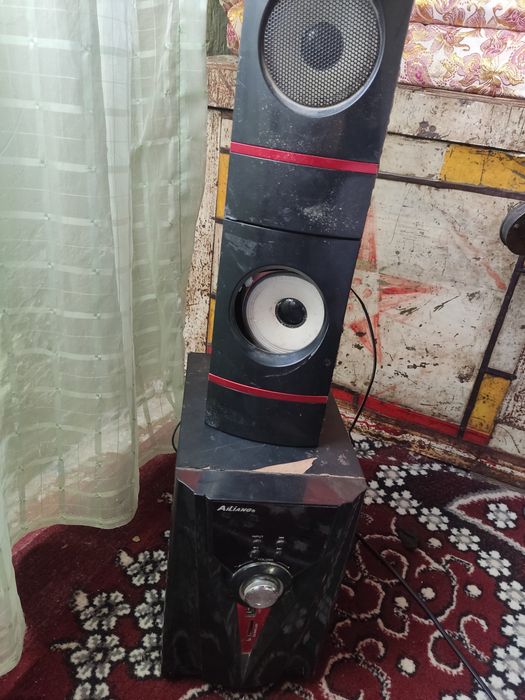 Kolonka. Mp3 ailiang