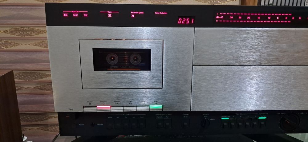 Nakamichi ZXL-700