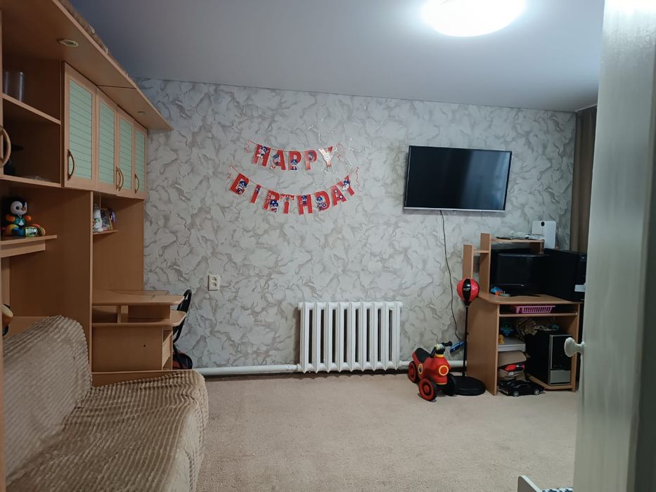 Продам квартиру 3х комнатную