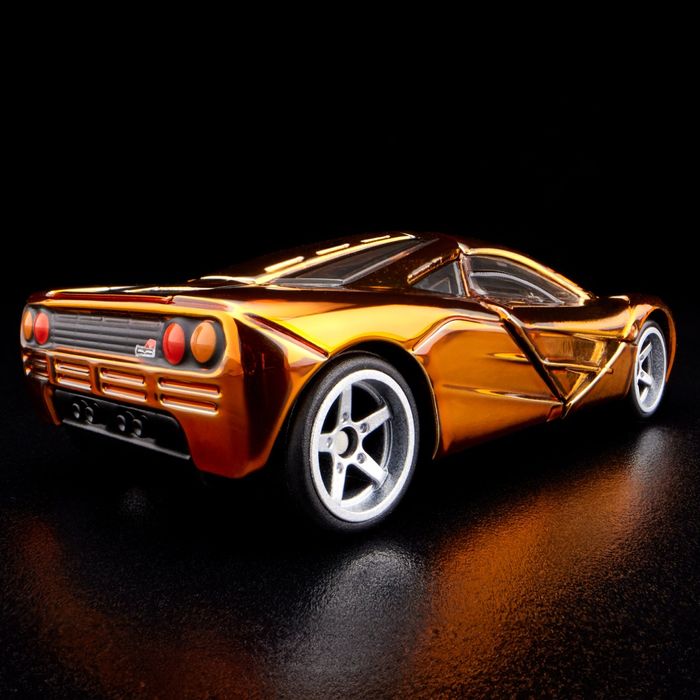 Mclaren F1 - Hot Wheels RLC - количка 1/64