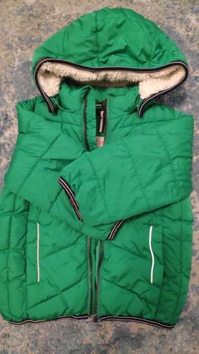 зимно яке момче name it 2г