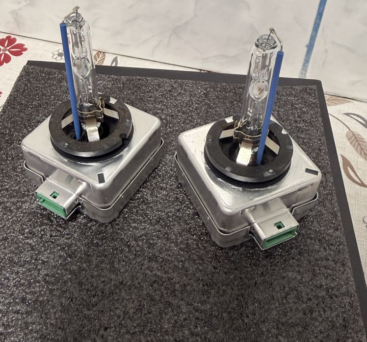 Becuri Xenon Osram Nightbraker