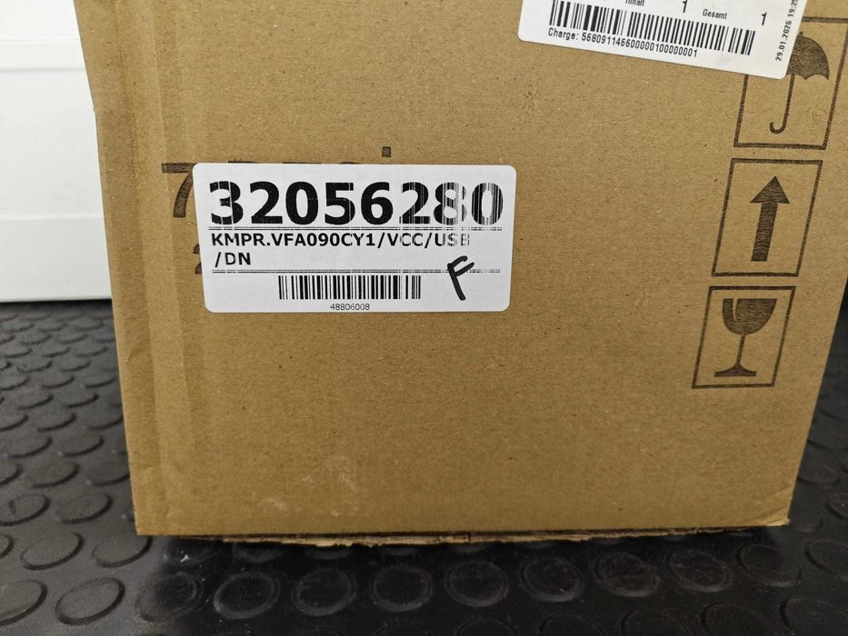 Compresor frigider combina VFA090CY1, nou / N3