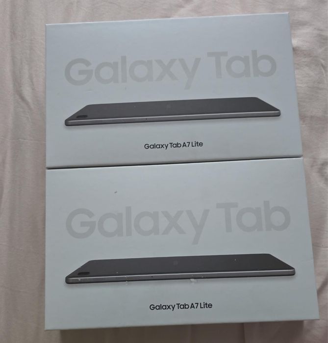 Samsung планшет новый